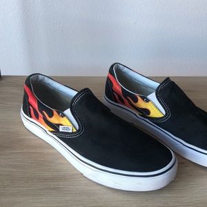 Flame Vans